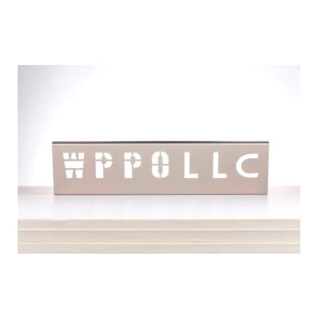 Wppo WPPO Fire Separator, 16in WKA-FS400